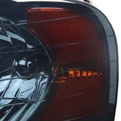 HID Combo 2002-2005 Dodge RAM 1500 2500 3500 Crystal Headlights- Smoked -High-Efficiency Car Light Store hid xenon 2002 2005 dodge ram 1500 2500 3500 crystal headlights smoked 219