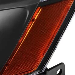 HID Combo 2003-2007 Honda Accord 2D / 4D Euro Crystal Headlights - Black -High-Efficiency Car Light Store hid xenon 2003 2007 honda accord 2d 4d euro crystal headlights black 166