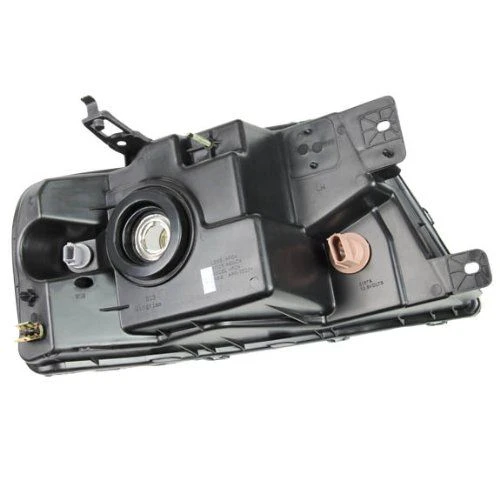 HID Combo 2004-2008 Ford F150 / Lincoln Mark LT Crystal Headlights - Chrome 2 HID Combo 2004-2008 Ford F150 / Lincoln Mark LT Crystal Headlights - Chrome - Image 2