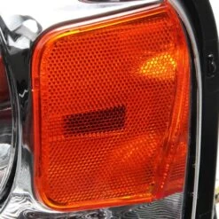 HID Combo 2004-2008 Ford F150 / Lincoln Mark LT Crystal Headlights - Smoked -High-Efficiency Car Light Store hid xenon 2004 2008 ford f150 lincoln mark lt crystal headlights smoked 186