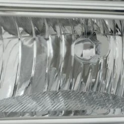 HID Combo 2005-2007 Ford F250 F350 Super Duty Crystal Replacement Headlights - Smoked -High-Efficiency Car Light Store hid xenon 2005 2007 ford f250 f350 super duty crystal replacement headlights smoked 171