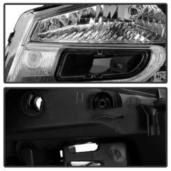 HID Combo 2005-2009 Chevy Equinox Replacement Crystal Headlights - Chrome 11 HID Combo 2005-2009 Chevy Equinox Replacement Crystal Headlights - Chrome -High-Efficiency Car Light Store hid xenon 2005 2009 chevy equinox replacement crystal headlights chrome 174