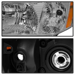 HID Combo 2005-2009 Chevy Equinox Replacement Crystal Headlights - Chrome 12 HID Combo 2005-2009 Chevy Equinox Replacement Crystal Headlights - Chrome -High-Efficiency Car Light Store hid xenon 2005 2009 chevy equinox replacement crystal headlights chrome 177