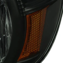 HID Combo 2005-2011 Tacoma Pre/X-Runner 2WD/4WD Crystal Headlights - Smoked -High-Efficiency Car Light Store hid xenon 2005 2011 tacoma pre x runner 2wd 4wd crystal headlights smoked 140