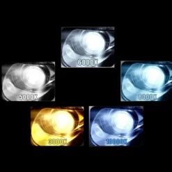 HID Combo 2008-2012 Honda Accord 4DR Sedan JDM Style Crystal Headlights - Black -High-Efficiency Car Light Store hid xenon 2008 2012 honda accord 4dr sedan jdm style crystal headlights black 299