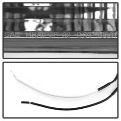 HID Combo 93-98 Jeep Grand Cherokee Euro Style LED Crystal Headlights - Chrome -High-Efficiency Car Light Store hid xenon 93 98 jeep grand cherokee euro style led crystal headlights chrome 157