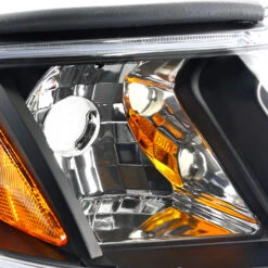 HID Combo 94-97 Ford Mustang 1-Piece Crystal Headlights - Black 11 HID Combo 94-97 Ford Mustang 1-Piece Crystal Headlights - Black -High-Efficiency Car Light Store hid xenon 94 97 ford mustang 1 piece crystal headlights black 172