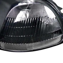 HID Combo 96-98 Honda Civic JDM Style Crystal Headlights- Black 12 HID Combo 96-98 Honda Civic JDM Style Crystal Headlights- Black -High-Efficiency Car Light Store hid xenon 96 98 honda civic jdm style crystal headlights black 151