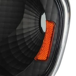 HID Combo 97-03 Ford F150 / Expedition Crystal Headlights + Corner - Black 11 HID Combo 97-03 Ford F150 / Expedition Crystal Headlights + Corner - Black -High-Efficiency Car Light Store hid xenon 97 03 ford f150 expedition crystal headlights corner black 184