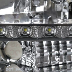 HID Combo 97-04 Dodge Dakota / Durango LED 1-Piece Crystal Headlights - Black 11 HID Combo 97-04 Dodge Dakota / Durango LED 1-Piece Crystal Headlights - Black -High-Efficiency Car Light Store hid xenon 97 04 dodge dakota durango led 1 piece crystal headlights black 150