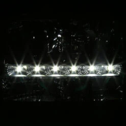 HID Combo 97-04 Dodge Dakota / Durango LED 1-Piece Crystal Headlights - Black 13 HID Combo 97-04 Dodge Dakota / Durango LED 1-Piece Crystal Headlights - Black -High-Efficiency Car Light Store hid xenon 97 04 dodge dakota durango led 1 piece crystal headlights black 156