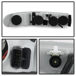 HID Combo 97-05 Buick Century / Regal Replacement Crystal Headlights - Black 11 HID Combo 97-05 Buick Century / Regal Replacement Crystal Headlights - Black -High-Efficiency Car Light Store hid xenon 97 05 buick century regal replacement crystal headlights black 155