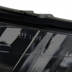 HID Combo 98-02 Honda Accord Euro Style Crystal Headlights - Smoked -High-Efficiency Car Light Store hid xenon 98 02 honda accord euro style crystal headlights smoked 158