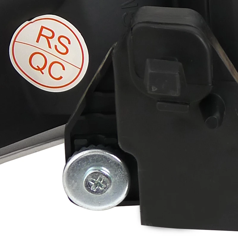 HID Combo 98-04 Chevy S10 Pickup / Blazer Crystal Headlights + LED Bumper Parking Lights - Black 3 HID Combo 98-04 Chevy S10 Pickup / Blazer Crystal Headlights + LED Bumper Parking Lights - Black - Image 3