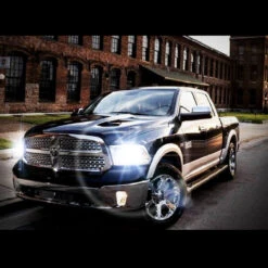 HID Combo 99-04 Ford F250 / F350 / SuperDuty O.E. Style Crystal Headlights Combo - Chrome -High-Efficiency Car Light Store hid xenon 99 04 ford f250 f350 sueprduty o e style crystal headlights combo chrome 160