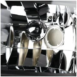 HID Combo 99-04 Ford F250 F350 Superduty LED Crystal Headlights - Black -High-Efficiency Car Light Store hid xenon 99 04 ford f250 f350 superduty led crystal headlights black 224