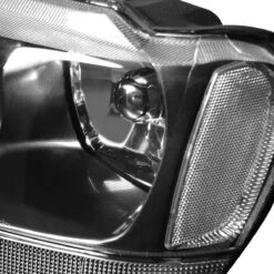 HID Combo 99-04 Jeep Grand Cherokee Replacement Crystal Headlights - Black Clear -High-Efficiency Car Light Store hid xenon 99 04 jeep grand cherokee replacement crystal headlights black clear 137
