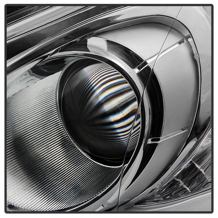 Hyundai Sonata GLS 11-13 Driver Side Headlights -OEM Left 3 Hyundai Sonata GLS 11-13 Driver Side Headlights -OEM Left - Image 3