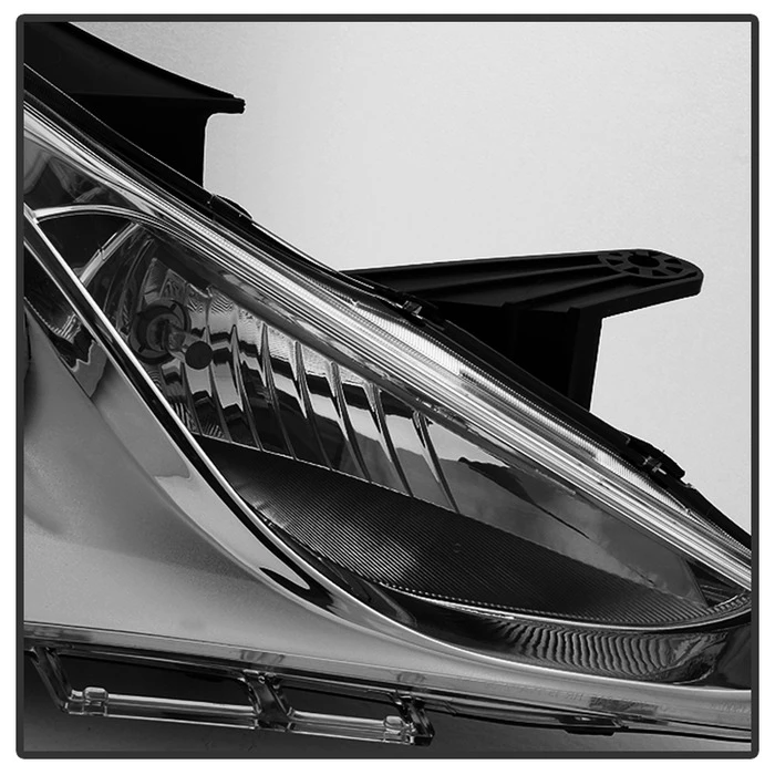 Hyundai Sonata GLS 11-13 Driver Side Headlights -OEM Left 4 Hyundai Sonata GLS 11-13 Driver Side Headlights -OEM Left - Image 4