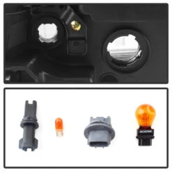 2009-2014 Nissan Maxima Factory-Style Headlight - Left Driver Side -High-Efficiency Car Light Store nissan maxima 09 14 driver side headlight oem left 28