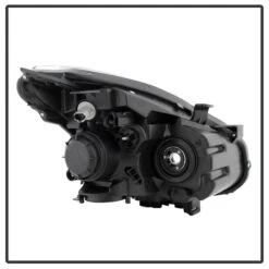 Nissan Rogue 08-14 HID Model Only ( Don_t Fit Halogen Models ) OEM Style Headlights-Black 9 Nissan Rogue 08-14 HID Model Only ( Don_t Fit Halogen Models ) OEM Style Headlights-Black -High-Efficiency Car Light Store nissan rogue 08 14 hid model only don t fit halogen models oem style headlights black 34