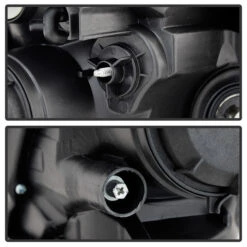 Nissan Rogue 08-14 HID Model Only ( Don_t Fit Halogen Models ) OEM Style Headlights-Black 11 Nissan Rogue 08-14 HID Model Only ( Don_t Fit Halogen Models ) OEM Style Headlights-Black -High-Efficiency Car Light Store nissan rogue 08 14 hid model only don t fit halogen models oem style headlights black 40