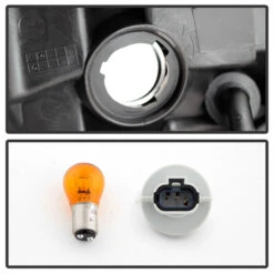 Nissan Rogue 08-14 HID Model Only ( Don_t Fit Halogen Models ) OEM Style Headlights-Black 12 Nissan Rogue 08-14 HID Model Only ( Don_t Fit Halogen Models ) OEM Style Headlights-Black -High-Efficiency Car Light Store nissan rogue 08 14 hid model only don t fit halogen models oem style headlights black 43