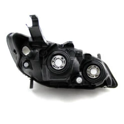 CG 2004-2005 Honda Civic JDM Style Crystal Headlights - Black -High-Efficiency Car Light Store spec d 04 05 honda civic jdm style crystal headlights black 120