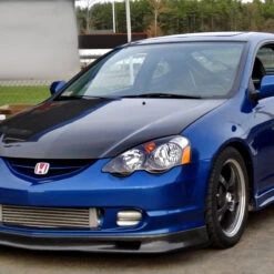 2002-2004 Acura RSX JDM Style Crystal Headlights - Black -High-Efficiency Car Light Store spec d 2002 2004 acura rsx jdm style crystal headlights black 182