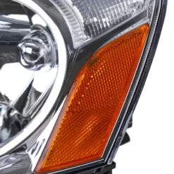 2002-2004 Acura RSX JDM Style Crystal Headlights - Chrome -High-Efficiency Car Light Store spec d 2002 2004 acura rsx jdm style crystal headlights chrome 163