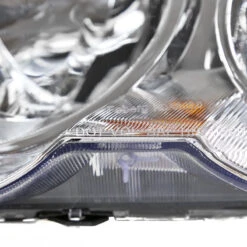 2002-2004 Acura RSX JDM Style Crystal Headlights - Chrome -High-Efficiency Car Light Store spec d 2002 2004 acura rsx jdm style crystal headlights chrome 166