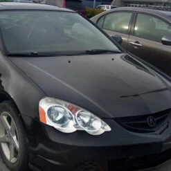 2002-2004 Acura RSX JDM Style Crystal Headlights - Chrome -High-Efficiency Car Light Store spec d 2002 2004 acura rsx jdm style crystal headlights chrome 169