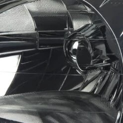 99-00 Honda Civic JDM Style Crystal Headlights - Smoked -High-Efficiency Car Light Store spec d 99 00 honda civic jdm style crystal headlights smoked 105