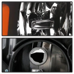 2019-2022 Dodge RAM [Halogen] Replacement Headlights|Black Bezel|Passenger Side -High-Efficiency Car Light Store spyder 19 20 dodge ram halogen replacement headlights black bezel passenger side 57