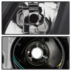 2019-2022 Dodge RAM [Halogen] Replacement Headlights|Black Bezel|Passenger Side -High-Efficiency Car Light Store spyder 19 20 dodge ram halogen replacement headlights black bezel passenger side 60