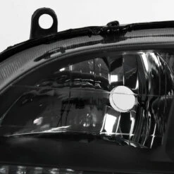 1998-2002 Honda Accord Replacement Crystal Headlights - Black 11 1998-2002 Honda Accord Replacement Crystal Headlights - Black -High-Efficiency Car Light Store spyder 1998 2002 honda accord replacement crystal headlights black 131