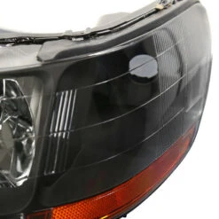 1998-2002 Honda Accord Replacement Crystal Headlights - Black 12 1998-2002 Honda Accord Replacement Crystal Headlights - Black -High-Efficiency Car Light Store spyder 1998 2002 honda accord replacement crystal headlights black 134