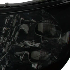 1998-2002 Honda Accord Replacement Crystal Headlights - Smoked 12 1998-2002 Honda Accord Replacement Crystal Headlights - Smoked -High-Efficiency Car Light Store spyder 1998 2002 honda accord replacement crystal headlights smoked 146