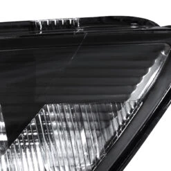 2003-2007 Honda Accord 2/4 Door JDM Style Crystal Headlights - Black 13 2003-2007 Honda Accord 2/4 Door JDM Style Crystal Headlights - Black -High-Efficiency Car Light Store spyder 2003 2007 honda accord 2 4 door jdm style crystal headlights black 180