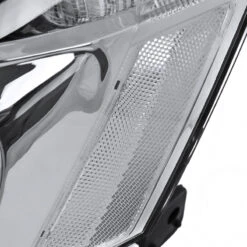 2003-2007 Honda Accord 2/4 Door JDM Style Crystal Headlights - Chrome -High-Efficiency Car Light Store spyder 2003 2007 honda accord 2 4 door jdm style crystal headlights chrome 164