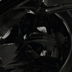 2003-2007 Honda Accord 2/4 Door JDM Style Crystal Headlights - Smoked -High-Efficiency Car Light Store spyder 2003 2007 honda accord 2 4 door jdm style crystal headlights smoked 149