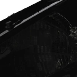 2003-2007 Honda Accord 2/4 Door JDM Style Crystal Headlights - Smoked -High-Efficiency Car Light Store spyder 2003 2007 honda accord 2 4 door jdm style crystal headlights smoked 152