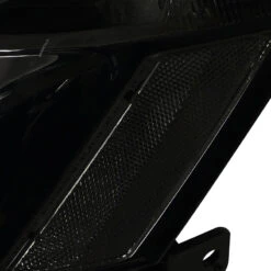 2003-2007 Honda Accord 2/4 Door JDM Style Crystal Headlights - Smoked -High-Efficiency Car Light Store spyder 2003 2007 honda accord 2 4 door jdm style crystal headlights smoked 155