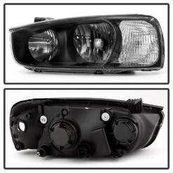 High-Efficiency Car Light Store -High-Efficiency Car Light Store spyder hd jh hyel01 oem hyundai elantra 01 03 crystal headlights oem 102