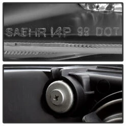 Hyundai Elantra 01-03 Crystal Headlights - OEM -High-Efficiency Car Light Store spyder hd jh hyel01 oem hyundai elantra 01 03 crystal headlights oem 105