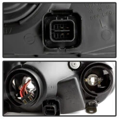 Hyundai Elantra 01-03 Crystal Headlights - OEM -High-Efficiency Car Light Store spyder hd jh hyel01 oem hyundai elantra 01 03 crystal headlights oem 108