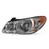 Hyundai Elantra 2007-2010 Driver Side Headlight -OEM Left