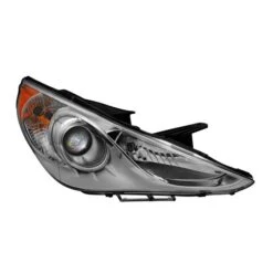 Hyundai Sonata GLS 11-13 Passenger Side Headlights -OEM Right