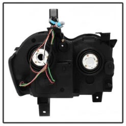 [Halogen] 2008-2010 Jeep Grand Cherokee Factory Headlights Headlamps Left+Right -High-Efficiency Car Light Store spyder hd jh jgc08 am c jeep grand cherokee 08 10 halogen model only don t fit hid models oem style headlights chrome 103