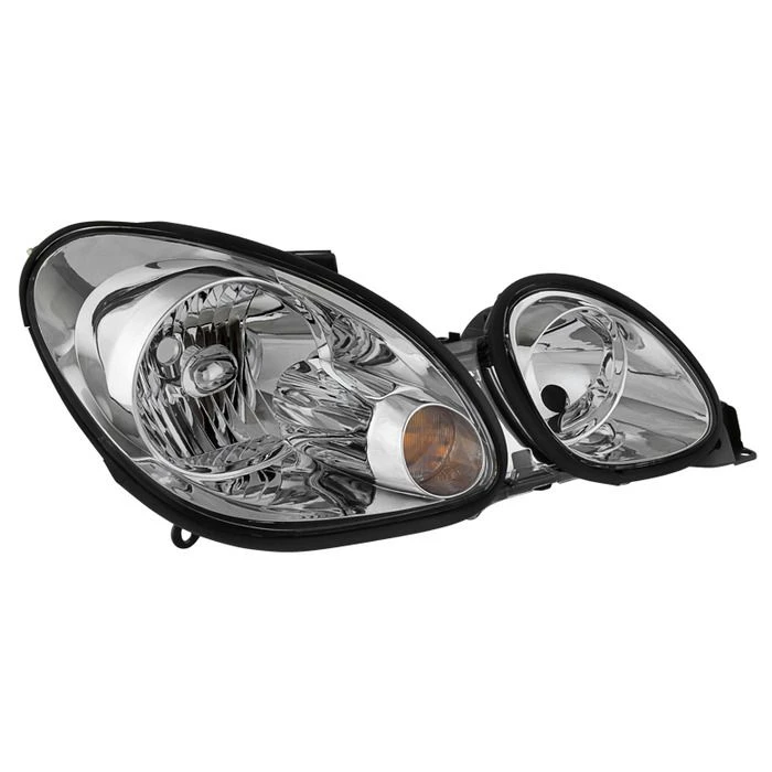 Lexus GS300/GS400/GS430 98-05 Halogen Only ( Don_t Fit HID Model ) Crystal Headlights - Right 1 Lexus GS300/GS400/GS430 98-05 Halogen Only ( Don_t Fit HID Model ) Crystal Headlights - Right